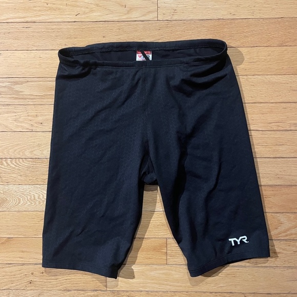 Brand New TYR Men’s Swim Racing Jammers Swimsuit - Picture 3 of 10